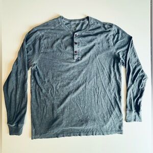 J. Crew long sleeve shirt